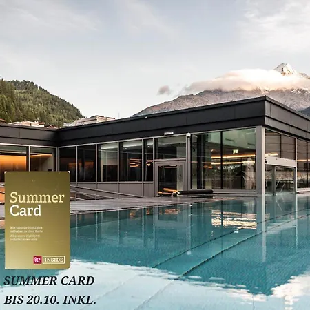 Die Berge Lifestyle-Hotel Soelden-3